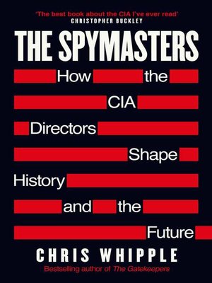 cover image of The Spymasters